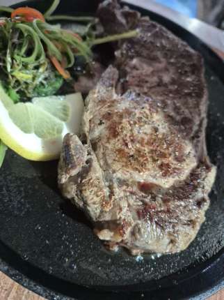 Lomo - Restaurante en Secretos a Bordo - Recoleta, Santiago