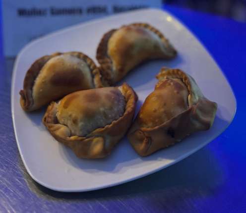 Pulpo - Restaurante en Secretos a Bordo - Recoleta, Santiago