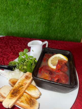 Piures al Mático - Restaurante en Secretos a Bordo - Recoleta, Santiago