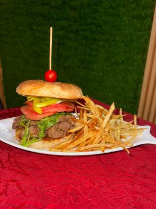 Chacarero - Restaurante en Secretos a Bordo - Recoleta, Santiago