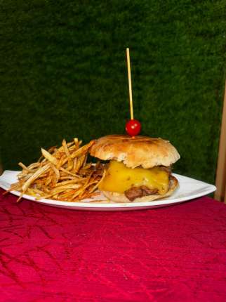 Barros Luco - Restaurante en Secretos a Bordo - Recoleta, Santiago