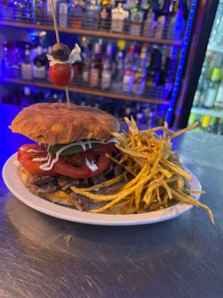 Italiano - Restaurante en Secretos a Bordo - Recoleta, Santiago