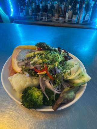 Surtida - Restaurante en Secretos a Bordo - Recoleta, Santiago