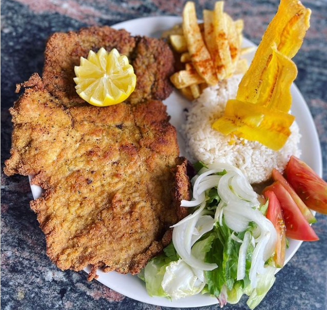 Brasería Sabores Latinos - Imagen 1 - restaurante en Castellón de la plana