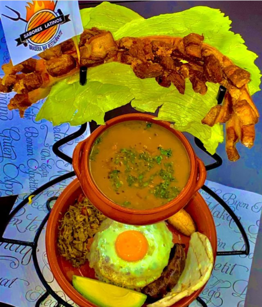 Brasería Sabores Latinos - Imagen 2 - restaurante en Castellón de la plana