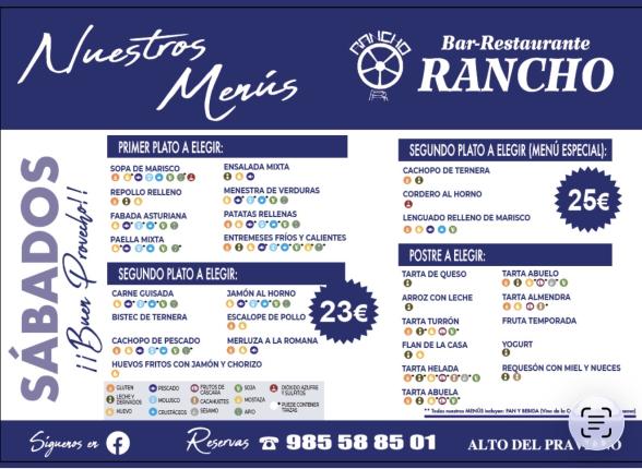 Restaurante el Rancho - Imagen 6 - Restaurante en Soto del Barco