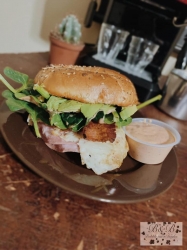 Boba tea & Bagels - Imagen 1 - restaurante en Nogales