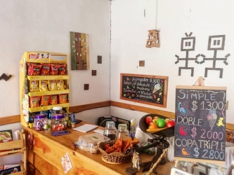 Heladería Encanto del Valle - Imagen 5 - restaurante en Vicuña