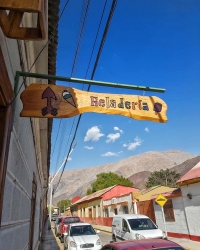 Heladería Encanto del Valle - Imagen 7 - restaurante en Vicuña