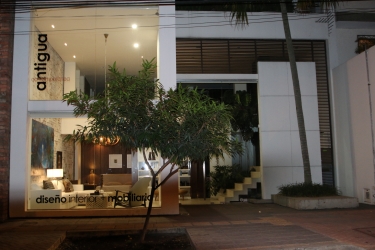 Antigua Contemporanea - Imagen 5 - restaurante en Cali