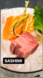 Stana Fusion pizza &sushi  - Imagen 1 - restaurante en El medano, Granadilla de abona