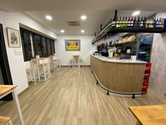 El Cónclave del Postigo - Imagen 2 - restaurante en Sevilla