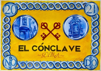 El Cónclave del Postigo - Imagen 1 - restaurante en Sevilla