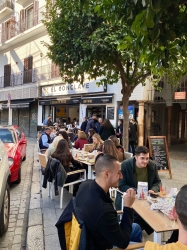 El Cónclave del Postigo - Imagen 3 - restaurante en Sevilla