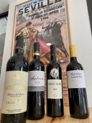 El Cónclave del Postigo - Imagen 7 - restaurante en Sevilla