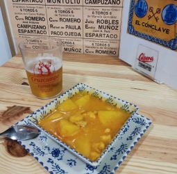 El Cónclave del Postigo - Imagen 6 - restaurante en Sevilla