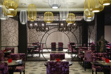 NAMI ASIAN BISTRO - Imagen 1 - restaurante en Sal, Cabo Verde