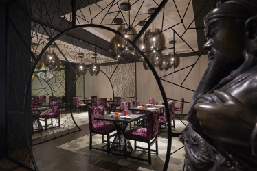 NAMI ASIAN BISTRO - Imagen 2 - restaurante en Sal, Cabo Verde