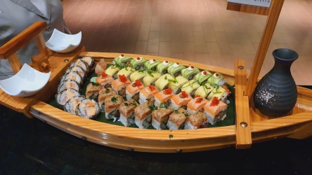 NAMI ASIAN BISTRO - Imagen 6 - restaurante en Sal, Cabo Verde