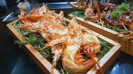 NAMI ASIAN BISTRO - Imagen 3 - restaurante en Sal, Cabo Verde