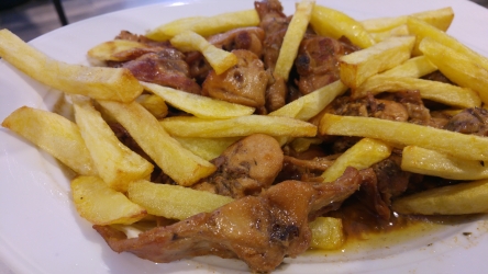 Restaurante Conduma - Imagen 1 - Restaurante en Madrid