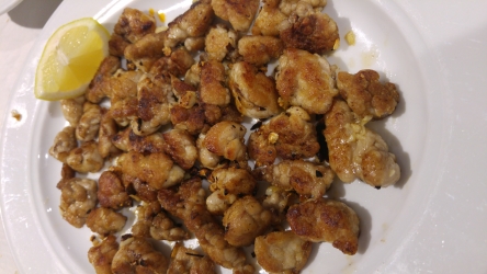 Restaurante Conduma - Imagen 3 - Restaurante en Madrid