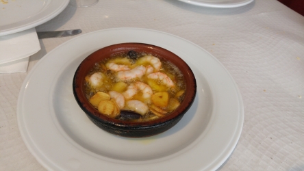 Restaurante Conduma - Imagen 4 - Restaurante en Madrid