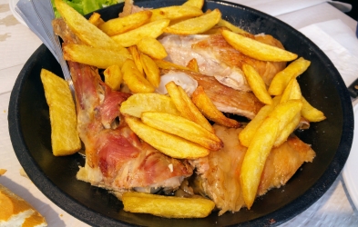 Restaurante Conduma - Imagen 5 - Restaurante en Madrid