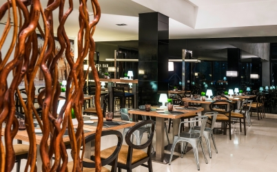 PLAZA ZENTRAL - Imagen 2 - restaurante en Zaragoza