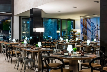 PLAZA ZENTRAL - Imagen 3 - restaurante en Zaragoza