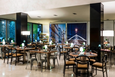 PLAZA ZENTRAL - Imagen 4 - restaurante en Zaragoza