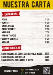 Costumbres argentinas - Imagen 1 - restaurante en Comodoro Rivadavia