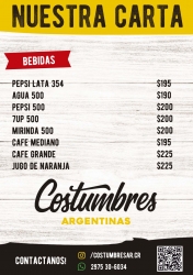 Costumbres argentinas - Imagen 3 - restaurante en Comodoro Rivadavia