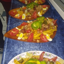 Mixtura sureña  - Imagen 1 - restaurante en Carelmapu 