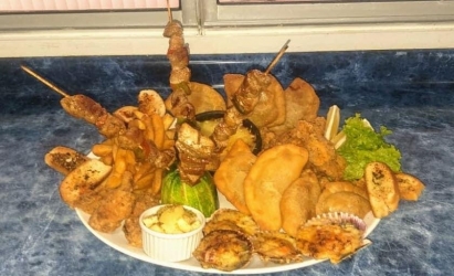 Mixtura sureña  - Imagen 4 - restaurante en Carelmapu 