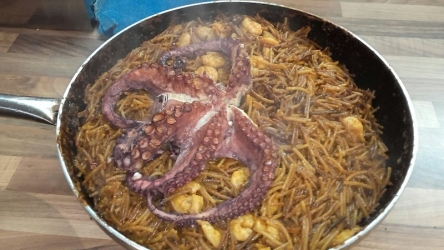 BAR EL MAESTRO - Imagen 2 - restaurante en MALAGA