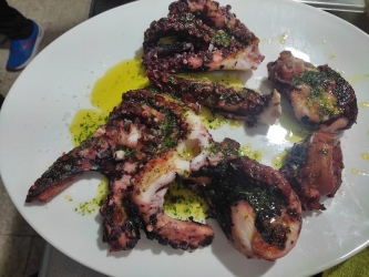 BAR EL MAESTRO - Imagen 1 - restaurante en MALAGA