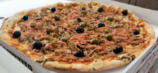 Pizzería Da Angelo - La Laguna - Imagen 1 - restaurante en La Laguna