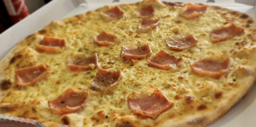 Pizzería Da Angelo - La Laguna - Imagen 2 - restaurante en La Laguna