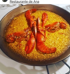 RESTAURANTE DE ANA - Imagen 5 - restaurante en VALENCIA