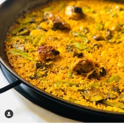 RESTAURANTE DE ANA - Imagen 1 - restaurante en VALENCIA