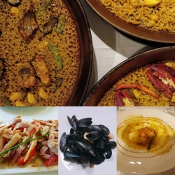 RESTAURANTE DE ANA - Imagen 3 - restaurante en VALENCIA