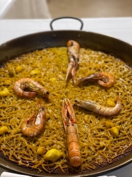 RESTAURANTE DE ANA - Imagen 2 - restaurante en VALENCIA