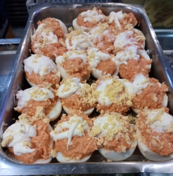 BAR PASCUAL  - Imagen 1 - restaurante en ALCORCON.  -MADRID-