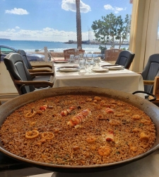 RESTAURANTE BRASAMAR - Imagen 1 - restaurante en Can Pastilla