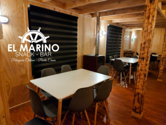 Snack Bar El Marino - Imagen 4 - restaurante en Puerto Cisnes