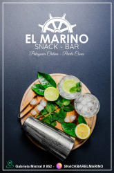 Snack Bar El Marino - Imagen 1 - restaurante en Puerto Cisnes