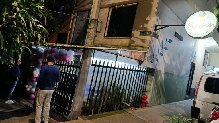 HELADOS Y CAFÉ DULCE BENDICIÓN - Imagen 1 - Heladería en Medellín