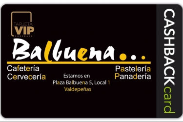 CAFETERIA RESTAURANTE BALBUENA - Imagen 1 - restaurante en ciudad real /valdepeñas