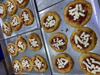 L’Oasi della Pizza - Imagen 2 - restaurante en Las Palmas/Vecindario